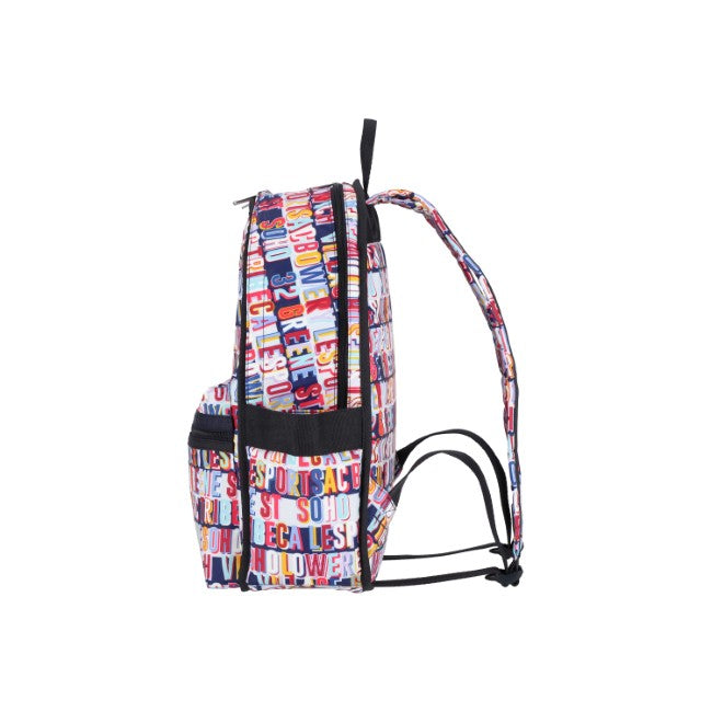 LeSportsac Unisex Route Backpack In Downtown Nyc
