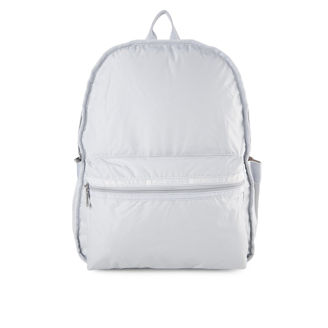 Route Backpack In Pearl Gray