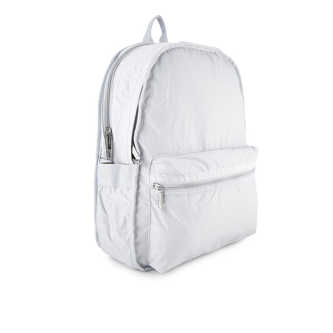 Route Backpack In Pearl Gray