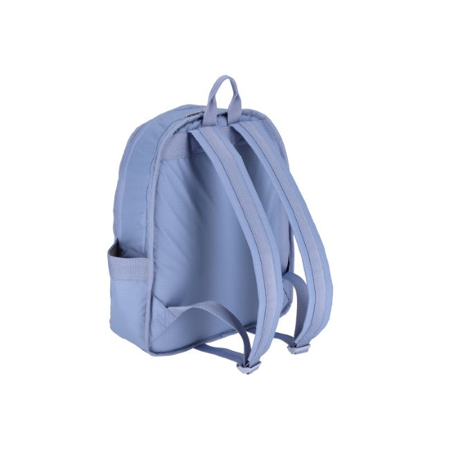 LeSportsac Unisex Route Backpack In Slate Blue