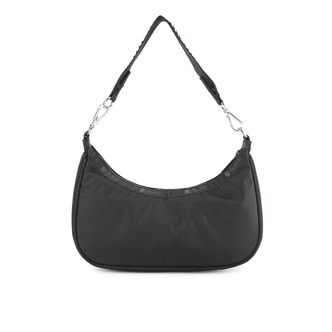 LeSportsac Tas Unisex Sm Conv Hobo In Black