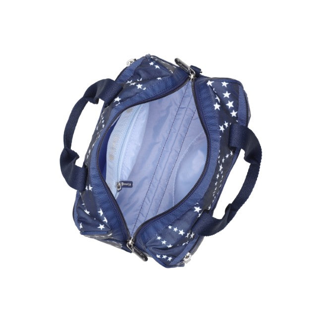 LeSportsac Unisex Everyday Sm Satchel In Galactic Glimmer