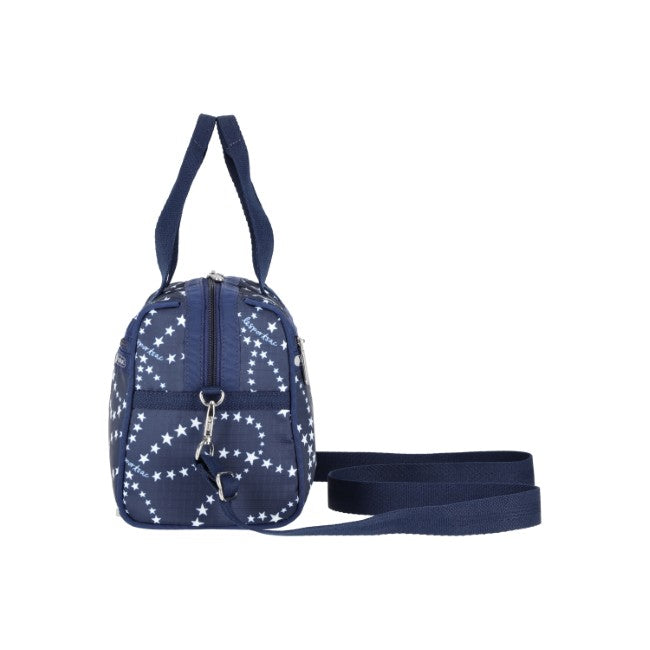 LeSportsac Unisex Everyday Sm Satchel In Galactic Glimmer