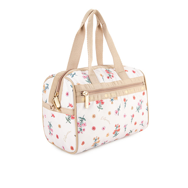 LeSportsac Unisex Everyday Sm Satchel In Dainty Garden
