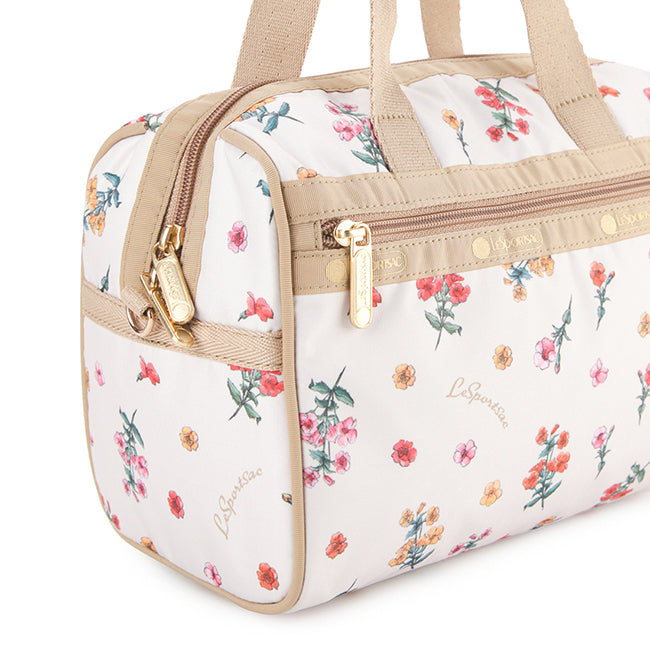 LeSportsac Unisex Everyday Sm Satchel In Dainty Garden