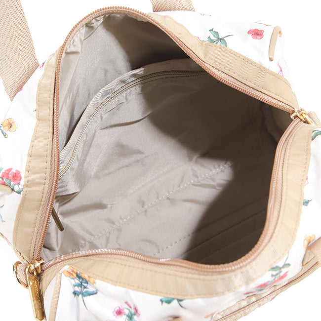 LeSportsac Unisex Everyday Sm Satchel In Dainty Garden