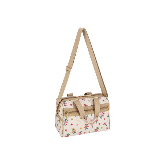 LeSportsac Unisex Everyday Sm Satchel In Dainty Garden