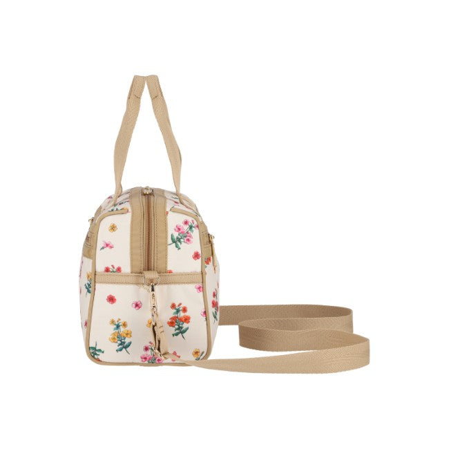 LeSportsac Unisex Everyday Sm Satchel In Dainty Garden