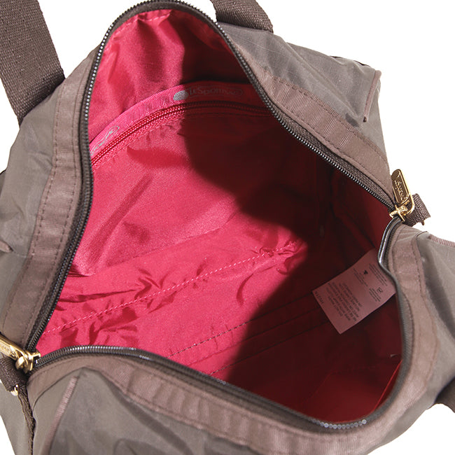 LeSportsac Unisex Everyday Sm Satchel In Bunny Embroidery