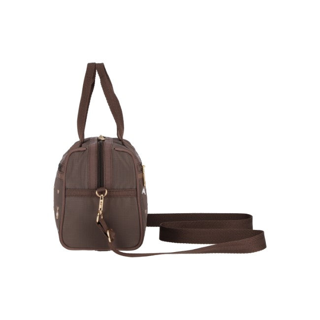 LeSportsac Unisex Everyday Sm Satchel In Bunny Embroidery