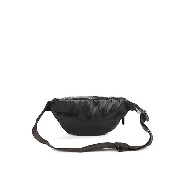 Everyday Beltbag In Black Shine