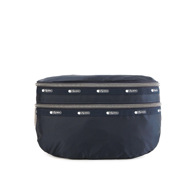LeSportsac Tas Belt Bag Unisex Essential Belt Bag In Dark Blue C