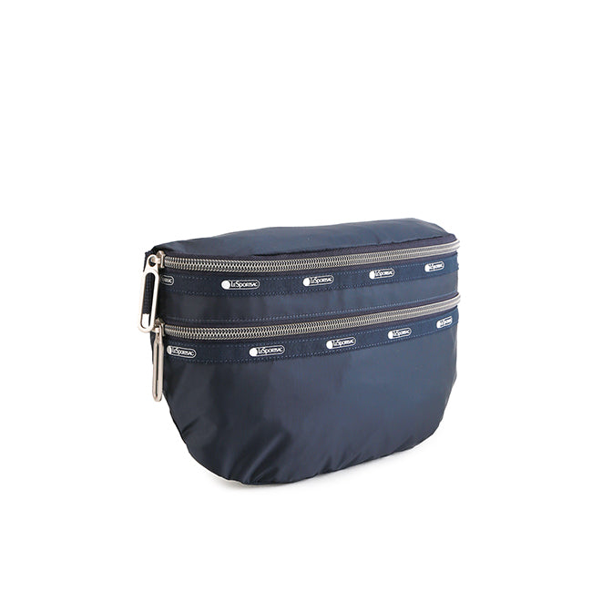 LeSportsac Tas Belt Bag Unisex Essential Belt Bag In Dark Blue C