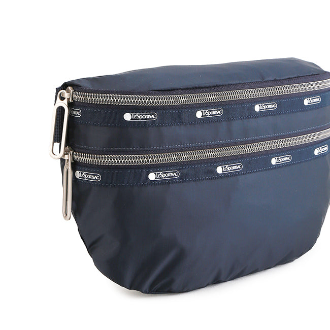 LeSportsac Tas Belt Bag Unisex Essential Belt Bag In Dark Blue C