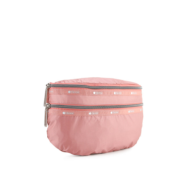 Essential Belt Bag In Dusty Pink C