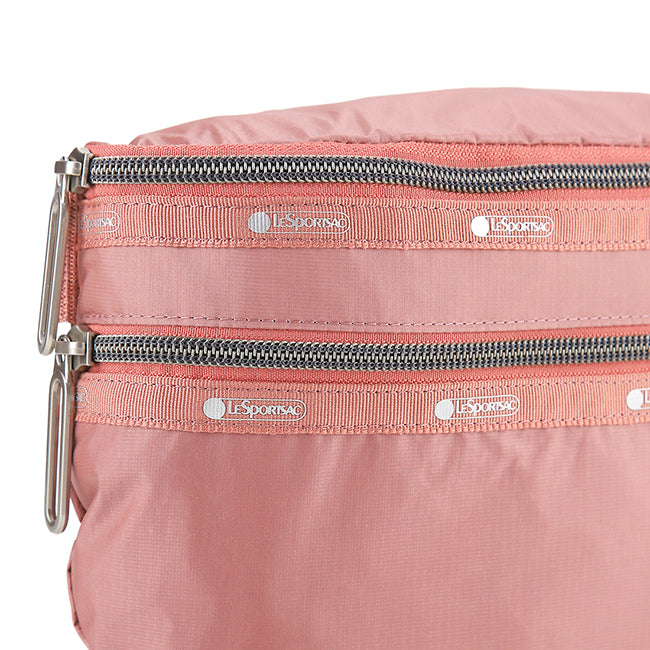 Essential Belt Bag In Dusty Pink C