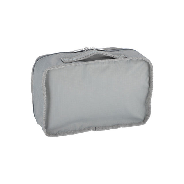 Small Packing Cube In Dove Grey
