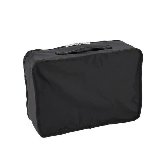 Medium Packing Cube In Recycled Black