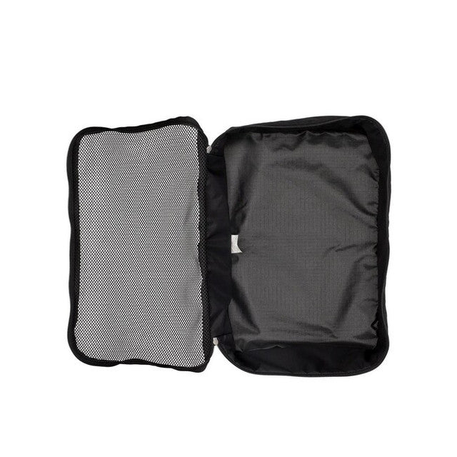 Medium Packing Cube In Recycled Black