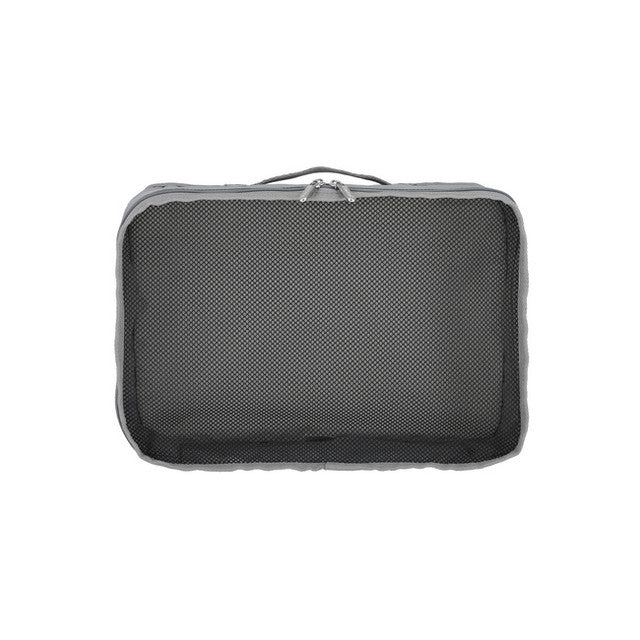 Medium Packing Cube In Dove Grey