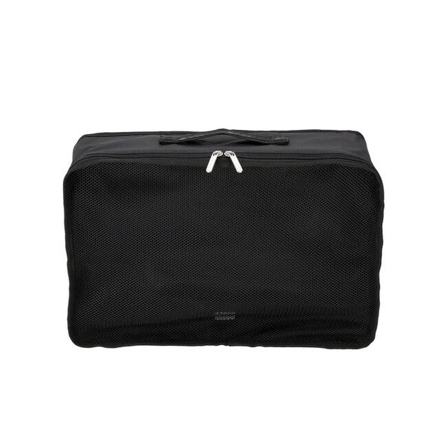 Large Packing Cube In Recycled Black