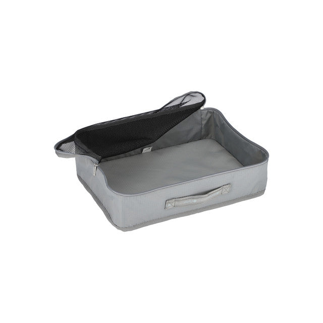 Large Packing Cube In Dove Grey