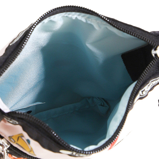 3 Zip Crossbody In Nyc Icons