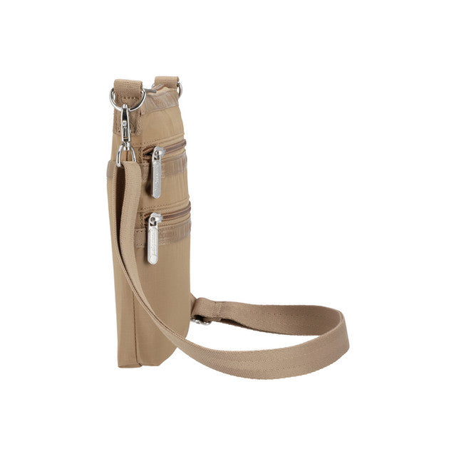 3 Zip Crossbody In Provincial