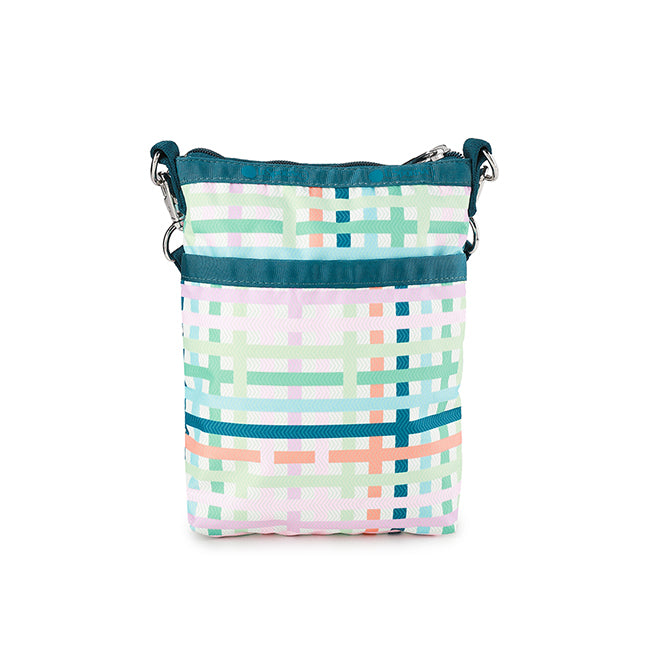 LeSportsac Tas Unisex 3 ZIP CROSSBODY