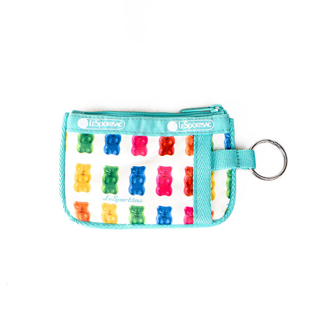 Key Card Holder In Haribo Goldbears Mint