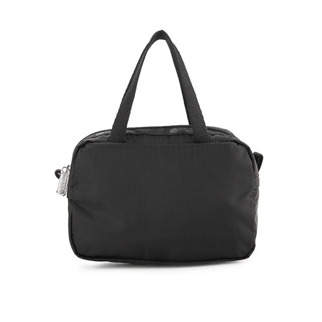 Micro Bag In Recycled Black