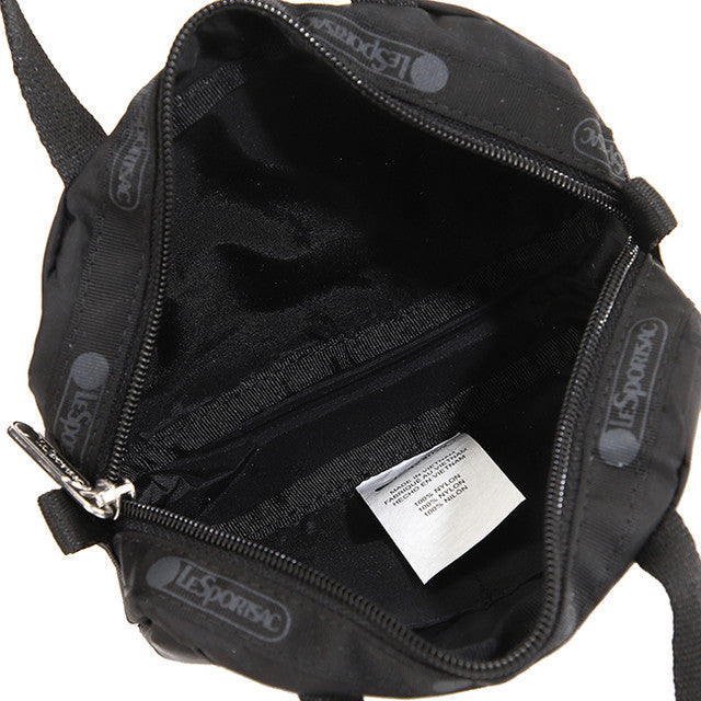 Micro Bag In Recycled Black