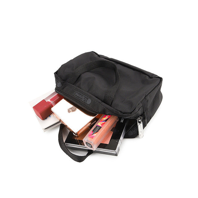 Micro Bag In Recycled Black