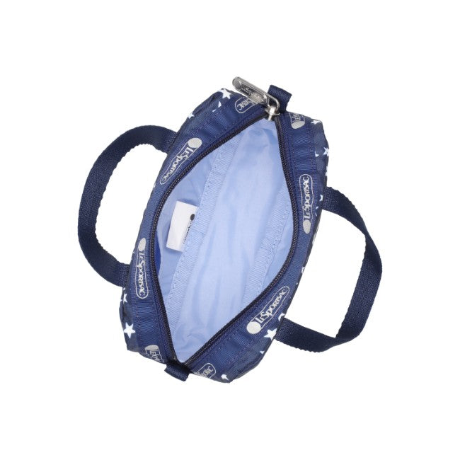 LeSportsac Unisex Micro Bag In Galactic Glimmer