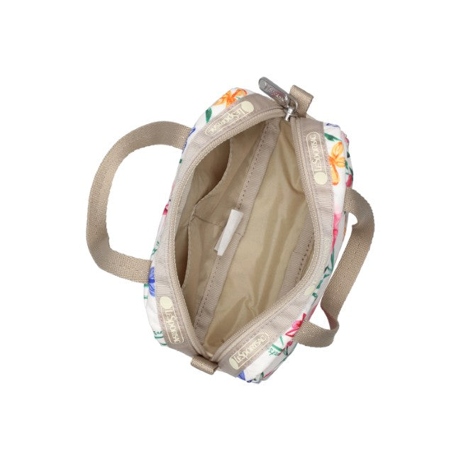LeSportsac Unisex Micro Bag In Watercolor Botanical