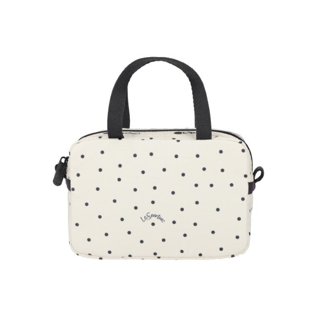 LeSportsac Unisex Micro Bag In Playful Dots
