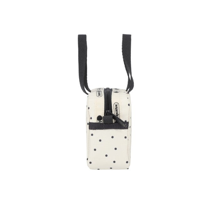 LeSportsac Unisex Micro Bag In Playful Dots
