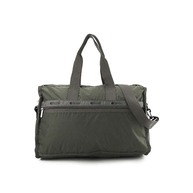 Deluxe Med Weekender In Dark Olive