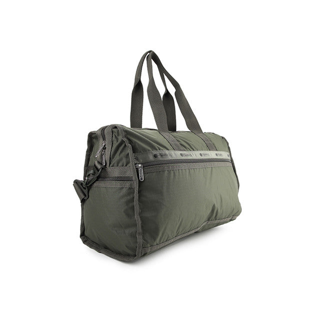 Deluxe Med Weekender In Dark Olive