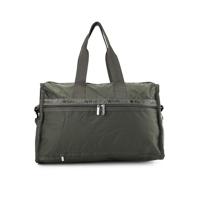 Deluxe Med Weekender In Dark Olive