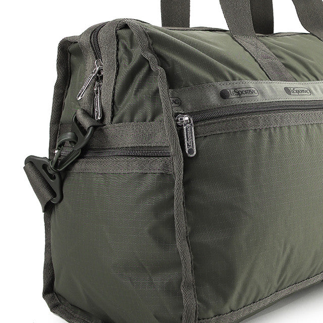 Deluxe Med Weekender In Dark Olive