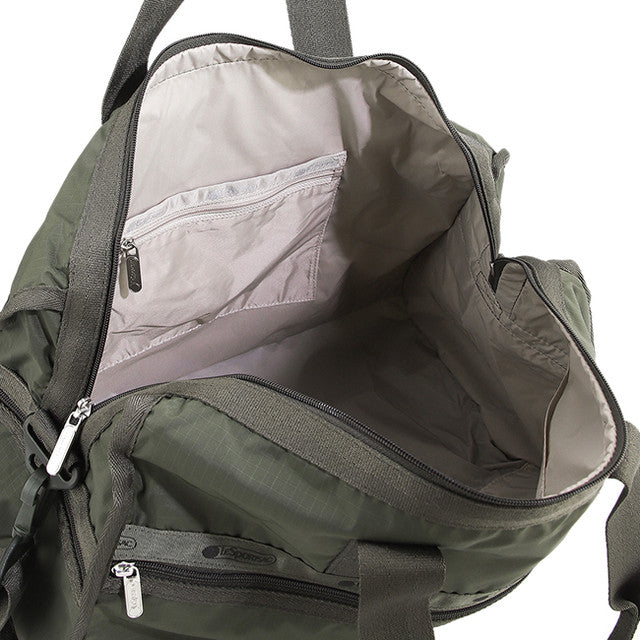 Deluxe Med Weekender In Dark Olive