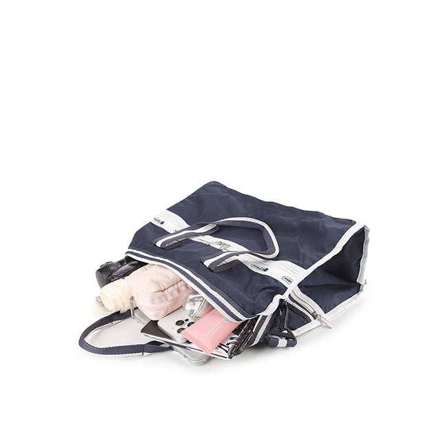 Deluxe Med Weekender In Spectator Deep Blue