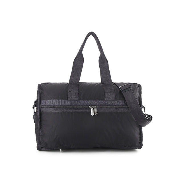 Lesportsac Unisex Bag Travel Bag Deluxe Med Weekender In Deep Sea Blue