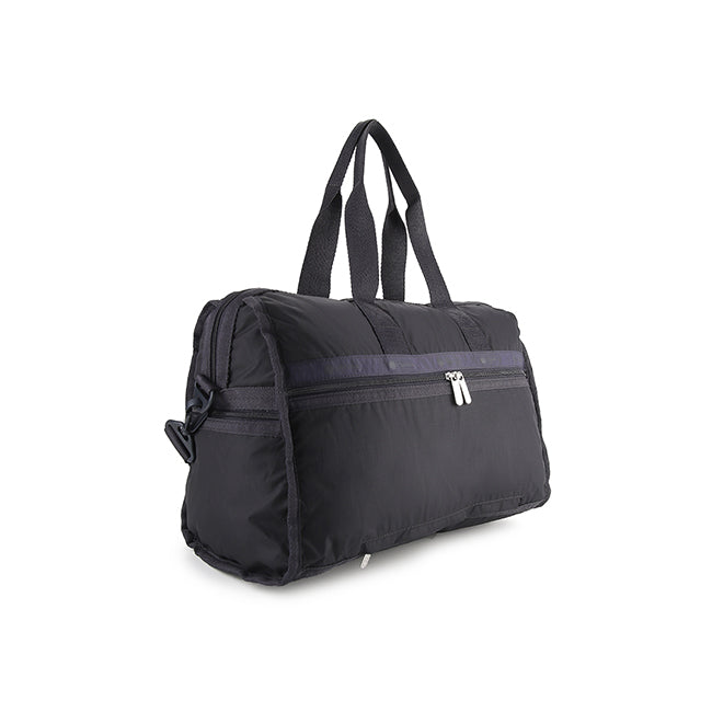 Lesportsac Unisex Bag Travel Bag Deluxe Med Weekender In Deep Sea Blue