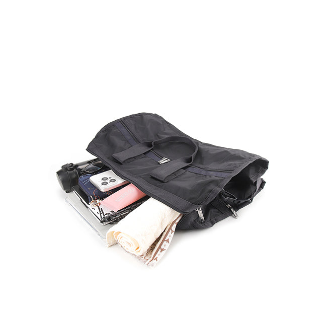 Lesportsac Unisex Bag Travel Bag Deluxe Med Weekender In Deep Sea Blue