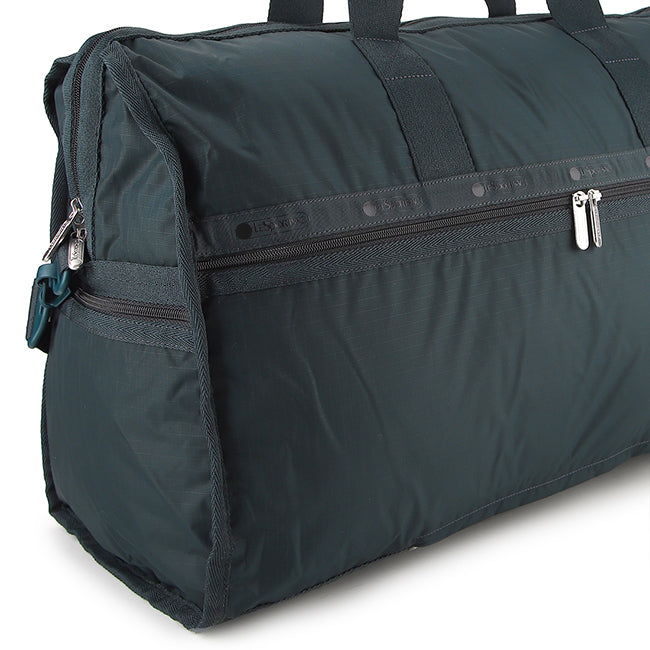 Deluxe Lg Weekender In Midnight Green