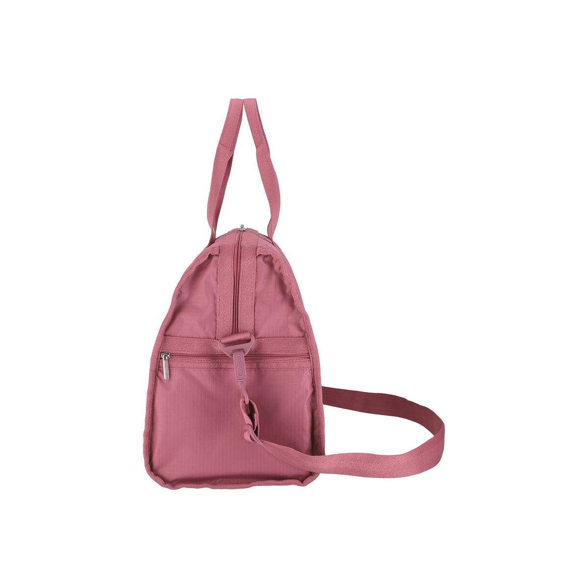 LeSportsac Tas Unisex Travel Bag Deluxe Lg Weekender In Mauve