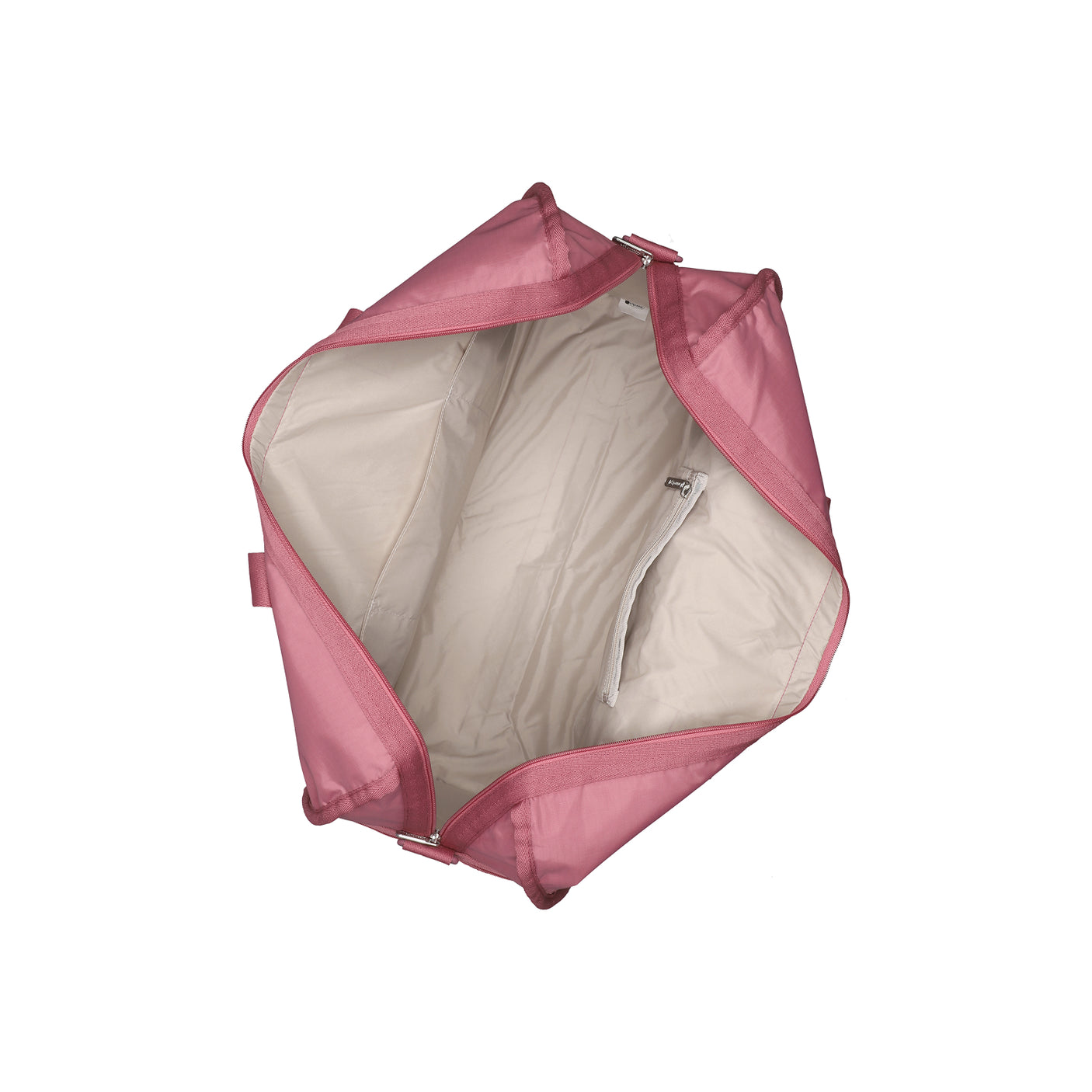 LeSportsac Tas Unisex Travel Bag Deluxe Lg Weekender In Mauve