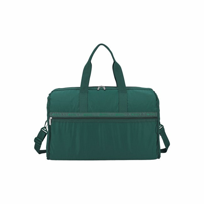 LeSportsac Unisex Bags Deluxe Lg Weekender In Eden Green